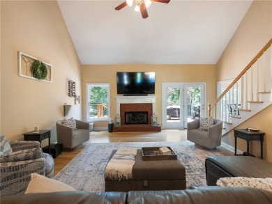 Live the Golf Course Lifestyle! Welcome to this stunning home on Royal Lakes Golf and Country Club in Georgia - for sale on GolfHomes.com, golf home, golf lot