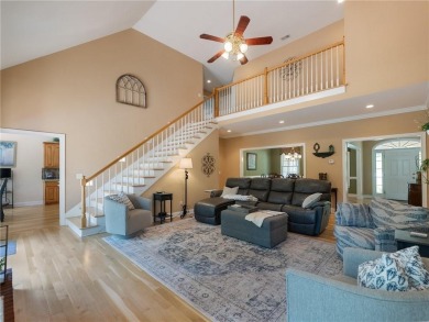 Live the Golf Course Lifestyle! Welcome to this stunning home on Royal Lakes Golf and Country Club in Georgia - for sale on GolfHomes.com, golf home, golf lot