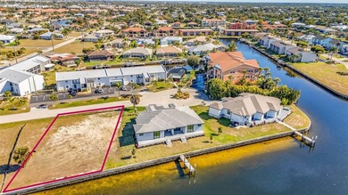 GREAT OPORTUNITY!!!  MULTI - FAMILY Gulf-access waterfront lot on Saint Andrews South Golf Club in Florida - for sale on GolfHomes.com, golf home, golf lot