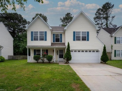 Glenwood Seasons, Virginia Beach. Gorgeous home with a water on Honey Bee Golf Club in Virginia - for sale on GolfHomes.com, golf home, golf lot