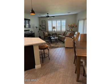 Beautiful updated Condo, nothing left to do but enjoy. Beautiful on Sunland Springs Golf Course  in Arizona - for sale on GolfHomes.com, golf home, golf lot