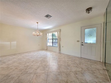 Very spacious end unit villa with beautiful golf course views on Timber Pines Golf Course in Florida - for sale on GolfHomes.com, golf home, golf lot