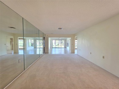 Very spacious end unit villa with beautiful golf course views on Timber Pines Golf Course in Florida - for sale on GolfHomes.com, golf home, golf lot