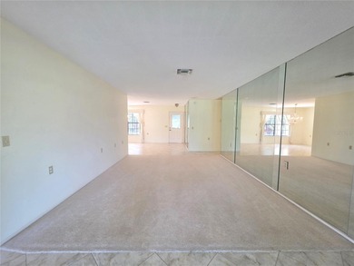 Very spacious end unit villa with beautiful golf course views on Timber Pines Golf Course in Florida - for sale on GolfHomes.com, golf home, golf lot