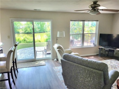 Glenwood Seasons, Virginia Beach. Gorgeous home with a water on Honey Bee Golf Club in Virginia - for sale on GolfHomes.com, golf home, golf lot