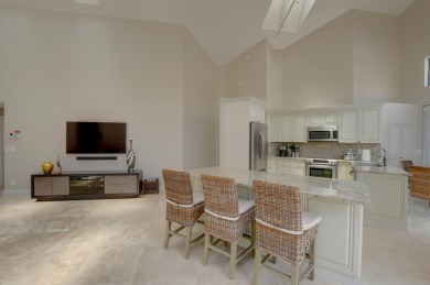 Beautiful 3 BR, 3BA home on a large pie shaped lot.Enter into a on Polo Club of Boca Raton in Florida - for sale on GolfHomes.com, golf home, golf lot