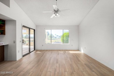 Look no further! This spacious floor plan offers plenty of room on Stardust Golf Course in Arizona - for sale on GolfHomes.com, golf home, golf lot