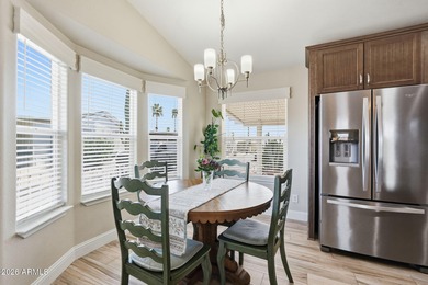 Experience resort-style living in this beautifully maintained on Augusta Ranch Golf Club in Arizona - for sale on GolfHomes.com, golf home, golf lot