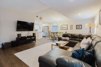 Welcome to this spacious and updated home in Northeast St on Mangrove Bay Golf Course in Florida - for sale on GolfHomes.com, golf home, golf lot