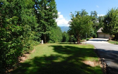 MOUNTAIN TOP LOT IN GATED GOLF COURSE COMMUNITY! Located on the on The Ridges Country Club in North Carolina - for sale on GolfHomes.com, golf home, golf lot