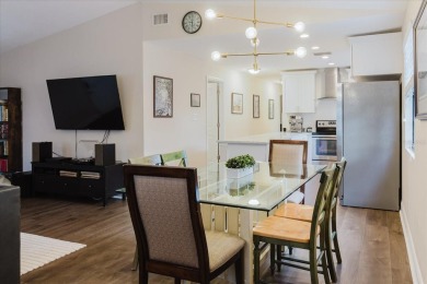 Welcome to this spacious and updated home in Northeast St on Mangrove Bay Golf Course in Florida - for sale on GolfHomes.com, golf home, golf lot