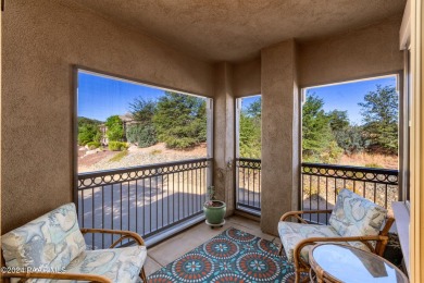 Beautifully maintained 3 BD condo in the gated Hassayampa on Capital Canyon Club in Arizona - for sale on GolfHomes.com, golf home, golf lot