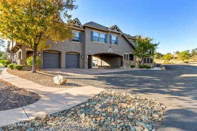 Beautifully maintained 3 BD condo in the gated Hassayampa on Capital Canyon Club in Arizona - for sale on GolfHomes.com, golf home, golf lot