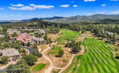 Beautifully maintained 3 BD condo in the gated Hassayampa on Capital Canyon Club in Arizona - for sale on GolfHomes.com, golf home, golf lot