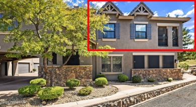 Beautifully maintained 3 BD condo in the gated Hassayampa on Capital Canyon Club in Arizona - for sale on GolfHomes.com, golf home, golf lot