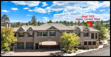 Beautifully maintained 3 BD condo in the gated Hassayampa on Capital Canyon Club in Arizona - for sale on GolfHomes.com, golf home, golf lot