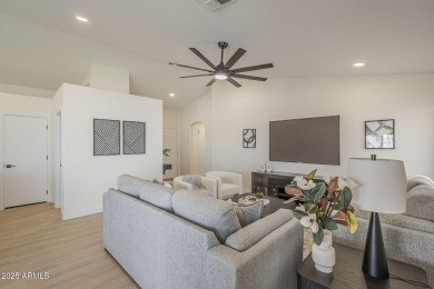 Beautifully Renovated 3-Bedroom, 2-Bath Home with Pool in North on Longbow Golf Club in Arizona - for sale on GolfHomes.com, golf home, golf lot
