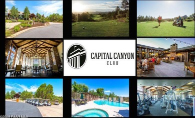 MOTIVATED SELLER! Beautifully maintained 3 BD condo in the gated on Capital Canyon Club in Arizona - for sale on GolfHomes.com, golf home, golf lot