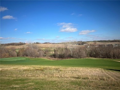 Stunning 4-bedroom, 3-bathroom luxury home situated on a serene on Zumbrota Golf Club in Minnesota - for sale on GolfHomes.com, golf home, golf lot