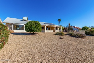 Look no further! This spacious floor plan offers plenty of room on Stardust Golf Course in Arizona - for sale on GolfHomes.com, golf home, golf lot