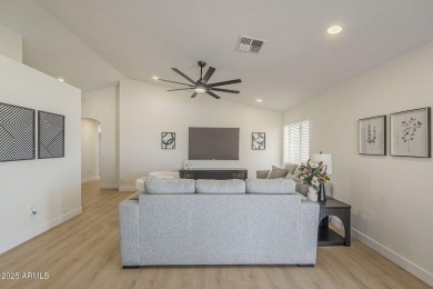 Beautifully Renovated 3-Bedroom, 2-Bath Home with Pool in North on Longbow Golf Club in Arizona - for sale on GolfHomes.com, golf home, golf lot