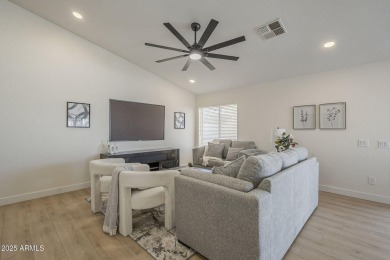 Beautifully Renovated 3-Bedroom, 2-Bath Home with Pool in North on Longbow Golf Club in Arizona - for sale on GolfHomes.com, golf home, golf lot