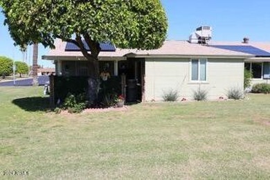 Lovely updated home near Sun Dial Rec Center. Popular floor plan on PalmBrook Country Club in Arizona - for sale on GolfHomes.com, golf home, golf lot
