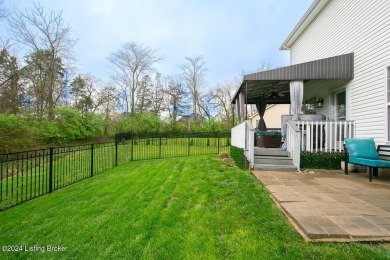You cannot miss out on seeing this gorgeous home located at the on Polo Fields Golf and Country Club in Kentucky - for sale on GolfHomes.com, golf home, golf lot