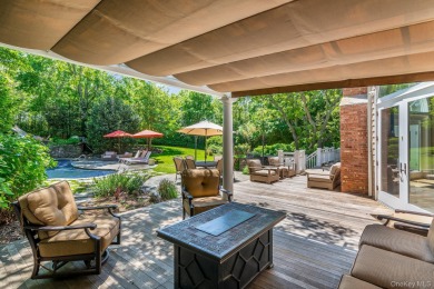 Welcome to 98 Spring Pond Lane, a stunning year-round retreat or on Sebonack Golf Club in New York - for sale on GolfHomes.com, golf home, golf lot