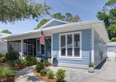 BEAUTIFUL COASTAL BEACH COTTAGE! Located in tree-lined Crystal on Sandestin Golf and Beach Resort - Raven in Florida - for sale on GolfHomes.com, golf home, golf lot