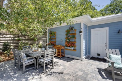 BEAUTIFUL COASTAL BEACH COTTAGE! Located in tree-lined Crystal on Sandestin Golf and Beach Resort - Raven in Florida - for sale on GolfHomes.com, golf home, golf lot