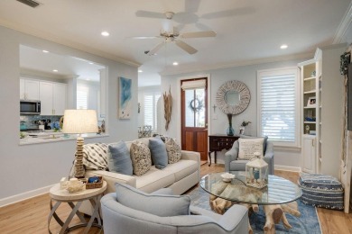 BEAUTIFUL COASTAL BEACH COTTAGE! Located in tree-lined Crystal on Sandestin Golf and Beach Resort - Raven in Florida - for sale on GolfHomes.com, golf home, golf lot