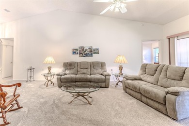 Under contract-accepting backup offers. You'll love this on Timber Pines Golf Course in Florida - for sale on GolfHomes.com, golf home, golf lot