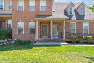 WELCOME TO THIS LUXURY AND 2025 FULLY RENOVATED RANCH CONDO on Stony Creek Metropark Golf Course in Michigan - for sale on GolfHomes.com, golf home, golf lot
