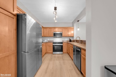 WELCOME TO THIS LUXURY AND 2025 FULLY RENOVATED RANCH CONDO on Stony Creek Metropark Golf Course in Michigan - for sale on GolfHomes.com, golf home, golf lot