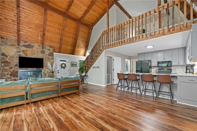 A Tranquil Woodland Escape in Lake Arrowhead awaits the lucky on The Highlands Course at Lake Arrowhead in Georgia - for sale on GolfHomes.com, golf home, golf lot