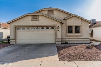 Look no more! This charming single-level home is the one! on Country Meadows Golf Club in Arizona - for sale on GolfHomes.com, golf home, golf lot