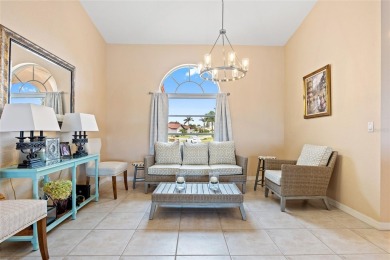 BURNT STORE ISLES! TIP LOT!  SPACIOUS 3 BEDROOM PLUS OFFICE, 3 on Twin Isles Country Club in Florida - for sale on GolfHomes.com, golf home, golf lot