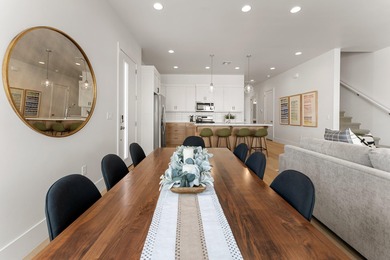 End-unit townhome located closest to parking and offered fully on Bloomington Country Club in Utah - for sale on GolfHomes.com, golf home, golf lot