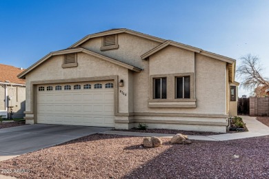 Look no more! This charming single-level home is the one! on Country Meadows Golf Club in Arizona - for sale on GolfHomes.com, golf home, golf lot