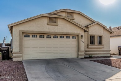 Look no more! This charming single-level home is the one! on Country Meadows Golf Club in Arizona - for sale on GolfHomes.com, golf home, golf lot