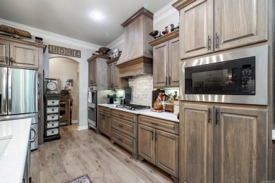 What new but don't want to build it? Now is your opportunity to on Isabella Golf Course  in Arkansas - for sale on GolfHomes.com, golf home, golf lot