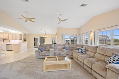 BURNT STORE ISLES! TIP LOT!  SPACIOUS 3 BEDROOM PLUS OFFICE, 3 on Twin Isles Country Club in Florida - for sale on GolfHomes.com, golf home, golf lot