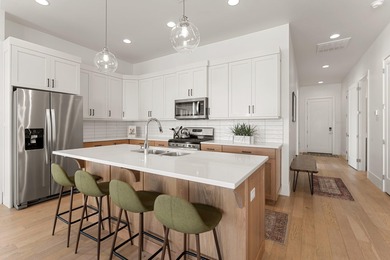 End-unit townhome located closest to parking and offered fully on Bloomington Country Club in Utah - for sale on GolfHomes.com, golf home, golf lot