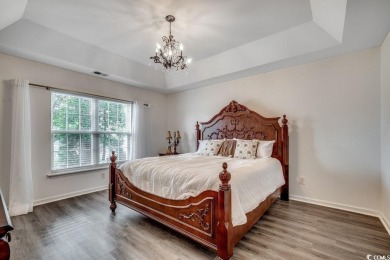 This beautifully maintained three-bedroom home offers a seamless on Heron Point Golf Club in South Carolina - for sale on GolfHomes.com, golf home, golf lot