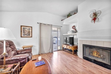 Welcome to this charming single-story, 3-bedroom, 2-bathroom on Los Prados Golf Course in Nevada - for sale on GolfHomes.com, golf home, golf lot