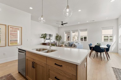 End-unit townhome located closest to parking and offered fully on Bloomington Country Club in Utah - for sale on GolfHomes.com, golf home, golf lot