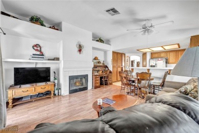 Welcome to this charming single-story, 3-bedroom, 2-bathroom on Los Prados Golf Course in Nevada - for sale on GolfHomes.com, golf home, golf lot