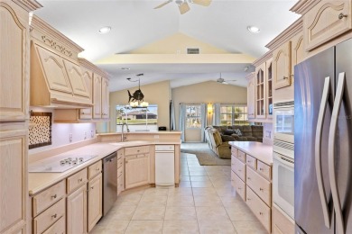 BURNT STORE ISLES! TIP LOT!  SPACIOUS 3 BEDROOM PLUS OFFICE, 3 on Twin Isles Country Club in Florida - for sale on GolfHomes.com, golf home, golf lot