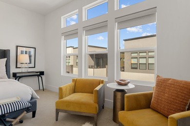 End-unit townhome located closest to parking and offered fully on Bloomington Country Club in Utah - for sale on GolfHomes.com, golf home, golf lot